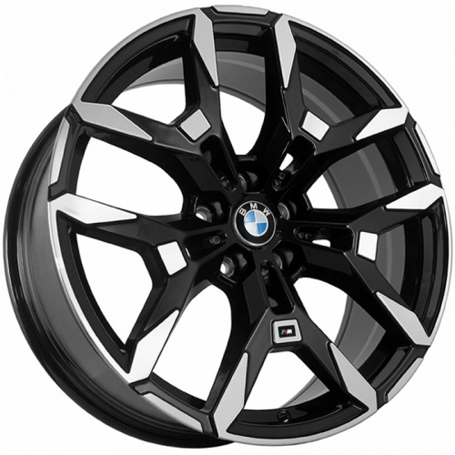 Диски FF H3456F-1091 8xR19/5x112 D66.5 ET27 на tireset.ru