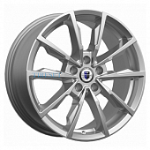 KиK 7,5x17/5x112 ET45 D66,6 Меренге (КС902) Дарк платинум