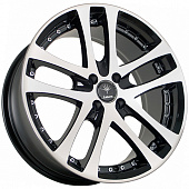 Sakura Wheels R266-224 7.5xR17/4x98 D58.6 ET28