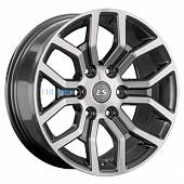 LS 8,5x17/6x139,7 ET30 D100,1 1367 GMF (конус)
