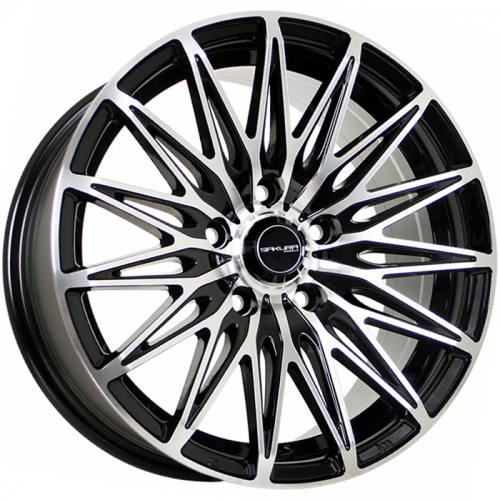 Диски Sakura Wheels 3256-908 7xR16/5x114.3 D73.1 ET40 на tireset.ru