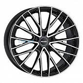 MAK 11,5x22/5x112 ET40 D66,6 Speciale-D Black mirror