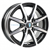Venti 5,5x14/4x100 ET43 D67,1 1415 BD
