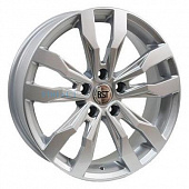RST 7x17/5x105 ET42 D56,6 R047 (Cruze) Silver