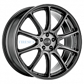 OZ 10,5x20/5x112 ET41 D79 Hyper XT HLT Star Graphite Diamond Lip