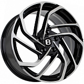FF FBX104-1142 7.5xR17/5x114.3 D73.1 ET35
