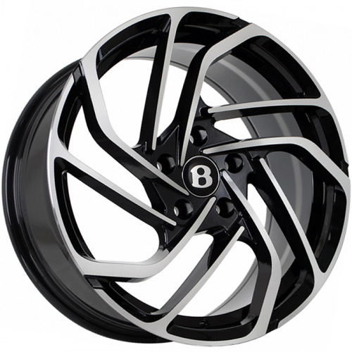 Диски FF FBX104-1142 7.5xR17/5x114.3 D73.1 ET35 на tireset.ru