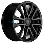Khomen Wheels 7,5x18/6x139,7 ET36 D100,1 KHW1805 (Tank 300/500) Black