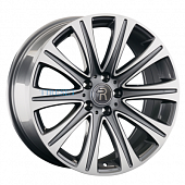 Replay 8x19/5x112 ET43 D66,6 MR205 GMF (конус, MB001)