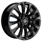 Khomen Wheels 8x20/6x139,7 ET35 D95,1 KHW2010 (LC 300 Tuning) Black