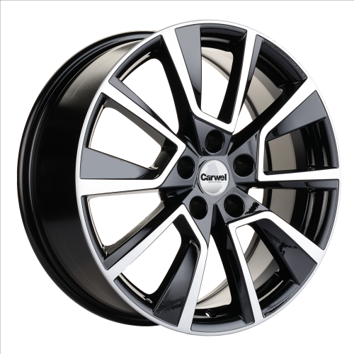 Диски Carwel Чаны 1802 (Outlander) 7,0x18 5/114,3 ET38 d-67,1 ABT (Арт.97890) на tireset.ru
