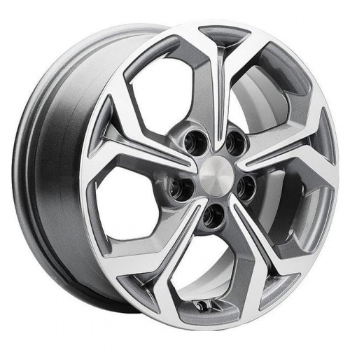 Диски Carwel Цада 1606 (ASX) 6,5x16 5/114,3 ET46 d-67,1 AGR (Арт.115614) на tireset.ru