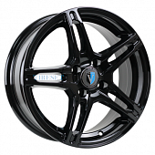 Venti 7,5x18/5x114,3 ET38 D67,1 1818 BL
