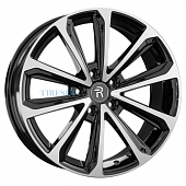 Replay 8x19/5x108 ET42,5 D63,3 V135 BKF (конус, C570)