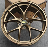 Диск IVR 17х7.5 5/100 ET38 D57.1 F125 Matte bronze