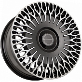 FF 9658-104 7.5xR17/4x100 D73.1 ET40