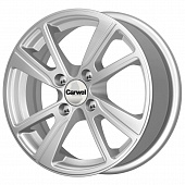 Carwel Бросно 27(127) 5,5x14 4/98 ET35 d-58,5 SB (Арт.101868)