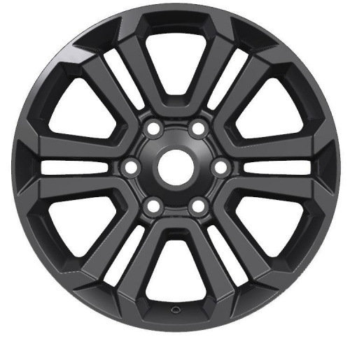 Диски Carwel Лиард 1817 (Mazda BT-50) 7,5x18 6/139,7 ET45 d-93,1 BL (Арт.138729) на tireset.ru