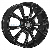 Khomen Wheels 7,5x19/5x108 ET36 D65,1 KHW1907 (Exeed VX/TXL) Black