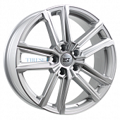 RST 7x18/5x114,3 ET35 D67,1 R078 (Mazda3) Silver