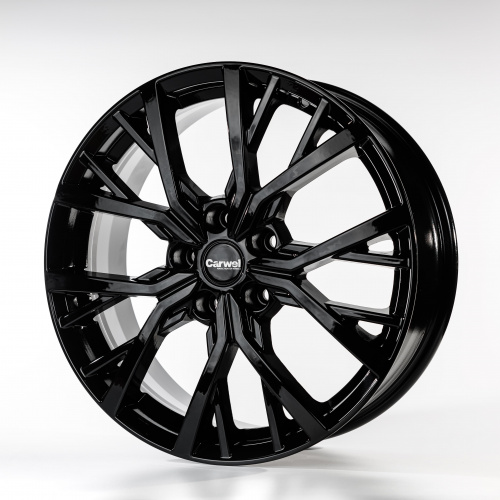 Диски Carwel Тур 1806 (Geely Сoolray) 7,0x18 5/114,3 ET50 d-54,1 BL (Арт.110785) на tireset.ru