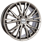 Carwel Вуокса 210 7,0x17 5/112 ET49 d-57,1 SB (Арт.101951)