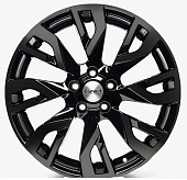 Carwel Рамза 207 (Camry) 7,0x18 5/114,3 ET45 d-60,1 BK (Арт.140344)