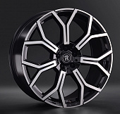 Диск REPLAY LR80 9,5х21 5/120 ET49 D72,6 BKF