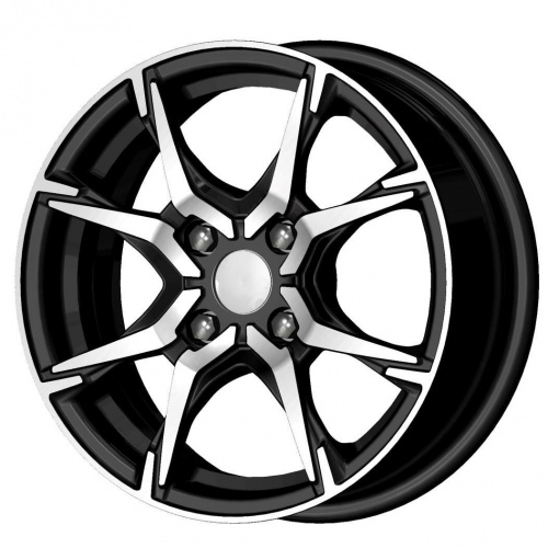 Диски Carwel Сенеж 6,0x15 4/100 ET37 d-60,1 AB (Арт.139697) на tireset.ru