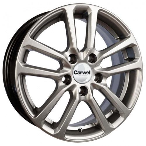Диски Carwel Донты 209 6,0x15 5/100 ET40 d-57,1 SB (Арт.98607) на tireset.ru