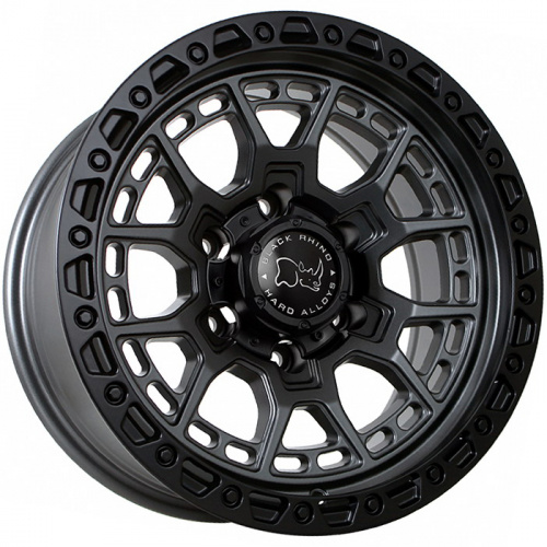 Диски FF KF44-1267 8xR16/6x139.7 D110.1 ET-10 на tireset.ru