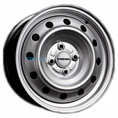 Trebl 5,5x14/4x114,3 ET40 D66,1 53E40M Silver