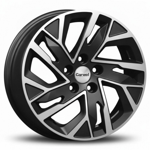Диски Carwel Ардон 245 6,5x16 5/108 ET40 d-65,1 AB (Арт.150555) на tireset.ru