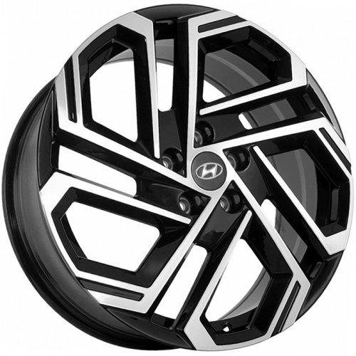 Диски FF H3569F-1122 7.5xR19/5x114.3 D67.1 ET51 на tireset.ru