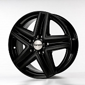 Carwel Витим 237 6,5x16 5/118 ET55 d-71,1 BK (Арт.140605)