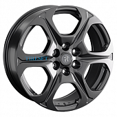 Replay 7,5x18/6x114,3 ET46 D67,1 KI389 BK (конус, C570)