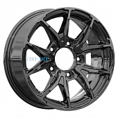 iFree 6,5x16/5x139,7 ET40 D98,2 Нокс (КС1202) BK