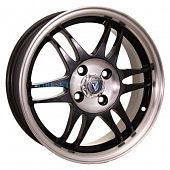 Venti 6x15/4x100 ET45 D54,1 1502 BD