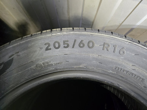 Шины Ikon 205/60R16 96V XL Autograph Eco 3 TL на tireset.ru