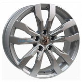 RST 7x17/5x114,3 ET40 D66,1 R047 (Qashqai) Silver
