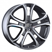 Replay 10x21/5x112 ET44 D66,6 MR208 GMF (конус, MB001)