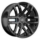 LS 9x18/6x139,7 ET30 D100,1 1279 BK (конус)