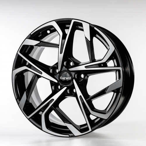 Диски Carwel Цаган 1716 (Teana/X-trail) 7,0x17 5/114,3 ET45 d-66,1 ABT (Арт.98729) на tireset.ru