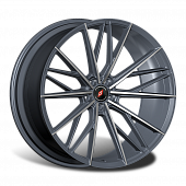 Диск INFORGED IFG60 9,5х21 5/120 ET45 D62,5 Gun Metal Machined