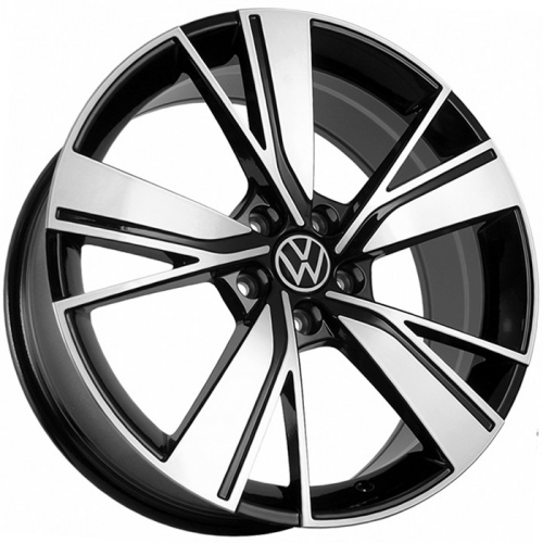 Диски FF H3538F-1109 8xR19/5x112 D57.1 ET40 на tireset.ru