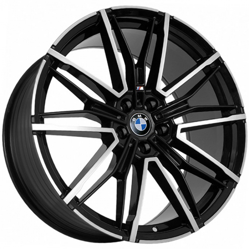 Диски FF FBX358-1821 9.5xR20/5x112 D66.6 ET42 на tireset.ru