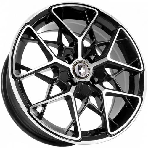 Диски Sakura Wheels YA8135-813 7xR16/4x100 D73.1 ET38 на tireset.ru