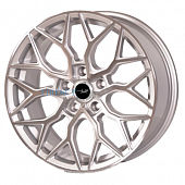 Lizardo 7,5x17/5x100 ET38 D57,1 XH1024 SMF (конус)