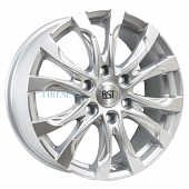 RST 7,5x18/6x139,7 ET48 D92,5 R118 (Lexus) Silver
