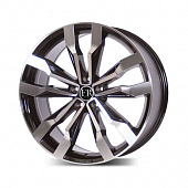Диск FR Replica VV5333 8.5x20/5x112 D57.1 ET41 BMF для Volkswagen Tiguan/Teramont R-Line Suzuka style